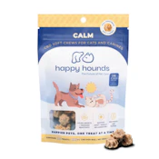Calm Peanut Butter Chews (WS) 5mg 30 pieces CBD | Happy Hounds   -QQ1 Middle