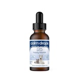 The Calm Drops 500mg CBD Broad-Spectrum Soothe (WS) | Happy Hounds   -ss1
