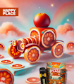 Happy Place - 2g AIO - Blood Orange Tangerine