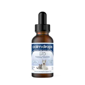 Calm Drops | 500mg CBD Oil Drops for Dogs