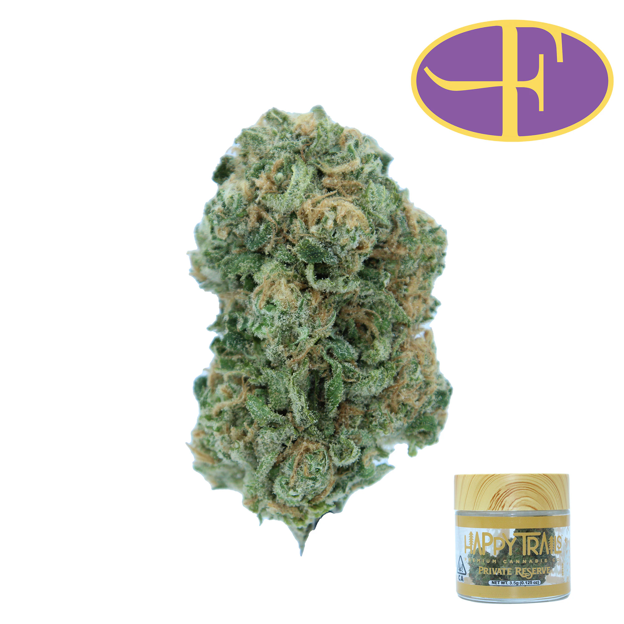 Happy Trails - Blue Dream Main Image