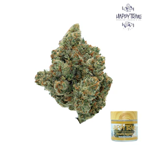 Happy Trails - Pineapple Jack