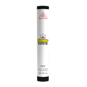 HAPPY EDDIE - VELVET SLIPPERS 2PK 0.5 GRAM PRE ROLLS