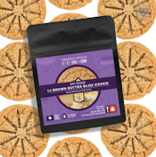 Brown Butter Bliss Cookie 1:1, Cookie, Single