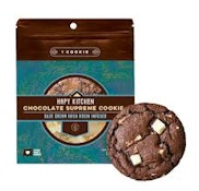 Hapy Kitchen Chocolate Supreme with Blue Dream Live Rosin 100mg Cookie