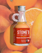 Hapy Kitchen Nano Syrup: Peach Orange Mango