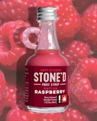 Hapy Kitchen Nano Syrup: Raspberry