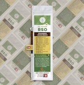 Hapy Kitchen RSO: Carbon Fiber