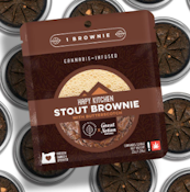 Stout With Butterscotch, Brownie, Single