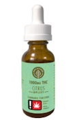Citrus Uplift, Tincture, 1oz