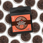 Hapy Kitchen Brownie 100mg
