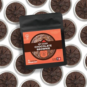 Hapy Kitchen - Chocolate, Brownie, Single