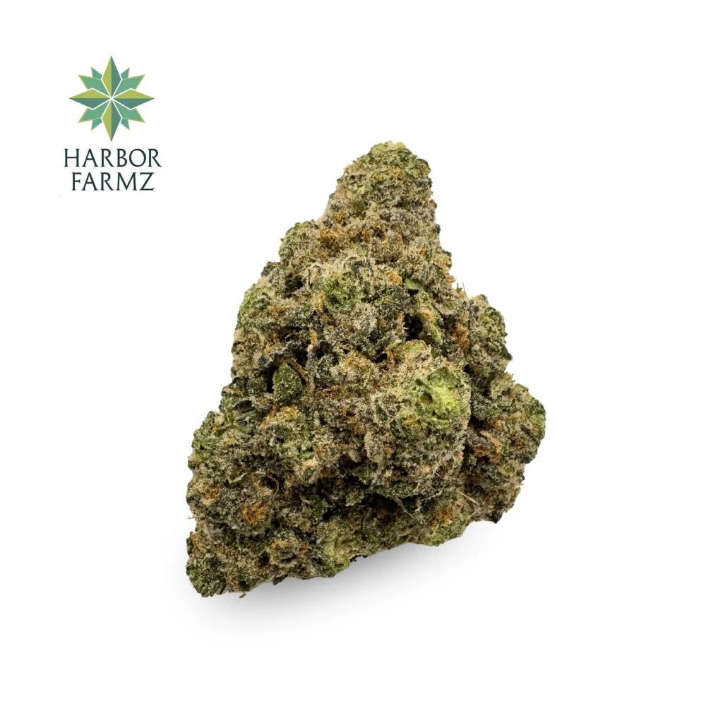 Harbor Farmz - LA Kush Cake Bulk Flower - HARBOR FARMZ Main Image