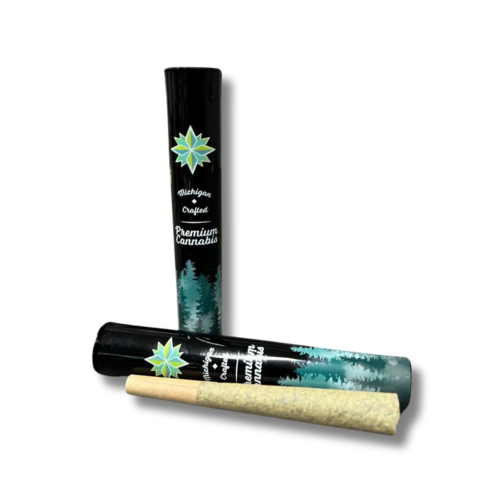 Harbor Farmz - Watermelon Zkittlez 1g Preroll - HARBOR FARMZ Main Image