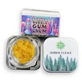 Bubble Gum Chem 2g Cured Resin - HARBOR FARMZ