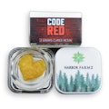 Code Red 2g Cured Resin - HARBOR FARMZ
