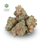 Sherb Banger Bulk Flower - HARBOR FARMZ