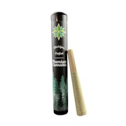 Apples & Bananas 1g Preroll - HARBOR FARMZ