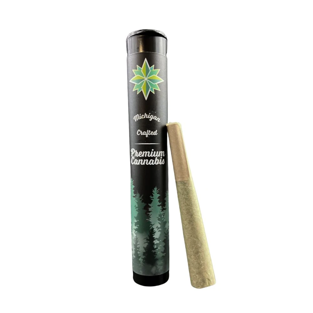 Harbor Farmz - Sour Diesel 1g Preroll - HARBOR FARMZ Main Image