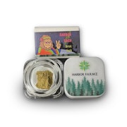 Harbor Hash 1g Brick Hash - HARBOR FARMZ