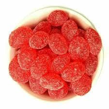 ELEVATED - Hard Candy Cherry (500MG) SATIVA Main Image