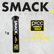 Smack. - Hard Lemon Haze - Infused Preroll - 1g