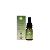 Harmony Rose | 30ml CBD:THC 130:183mg Tincture | Emerald Spirit