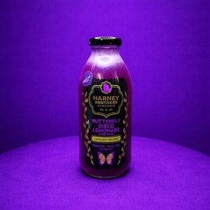 Quality High - Butterfly Disco Lemonade 16oz