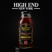 Harney Brothers | 16oz Hibiscus Tea | 10mg