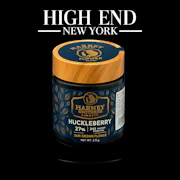 Harney Brothers | HUCKLEBERRY - FLOWER (3.5g) Jar