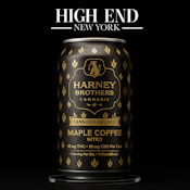 Harney Brothers | MAPLE COFFEE (11oz) Nitro Can