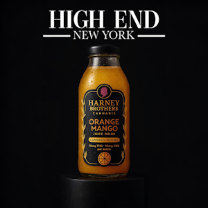 Harney Brothers - Harney Brothers | 16oz Orange Mango | 10mg