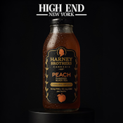 Harney Brothers |  16oz Peach Tea | 10mg