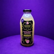 White Peach Matcha w/ Lion's Mane 16oz