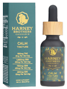 Calm | 5mg THC | Tincture | 30 ml | Harney Brothers Cannabis