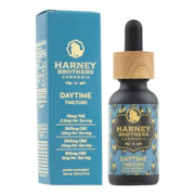 Harney Brothers | Daytime Tincture | THC:CBC:CBG:CBD | 825mg