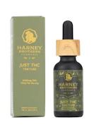 Harney Brothers | Just THC Tincture | 1,000mg