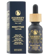 Harney Brothers | Nighttime Tincture | THC:CBD:CBN | 600mg