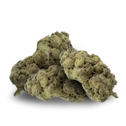 Sour Apple Flavored Hash & Kief Infused Bulk Flower - FREIGHT TRAIN CANNA