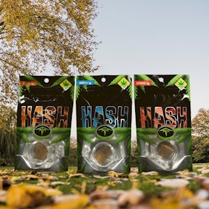 FORBIDDEN FARMS - Hash - Sativa - 1g / S