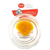 Hash Artist Farms - Slymer - Live Resin - 1G