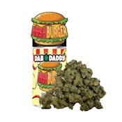 Hash Burger 14g