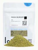 Lolo Hash Burger RTR 21g PD 24%
