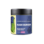 GREENLINE | HASH BURGER | FLOWER | 3.5G