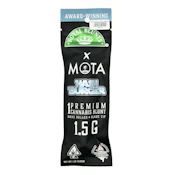 Royal Blunts - Mota - Hash Burger - Preroll - 1.5g