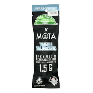 Royal Blunts - Royal Blunts - Mota - Hash Burger - Preroll - 1.5g