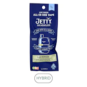Jetty - Solventless - Hash Burger - RTU - 1.0g