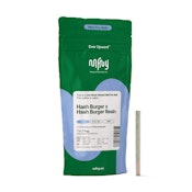 Hash Burger x Hash Burger | Infused Pre-roll | .75g | MFNY