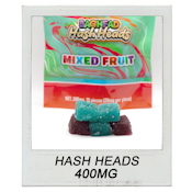 Hash Heads - Strawberry & Kiwi (10pc X 20mg)