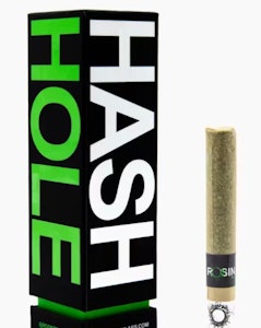 Rosin Tech - SALE Rosin Tech 1.6g GG4 x G-Tank Infused Hash Hole